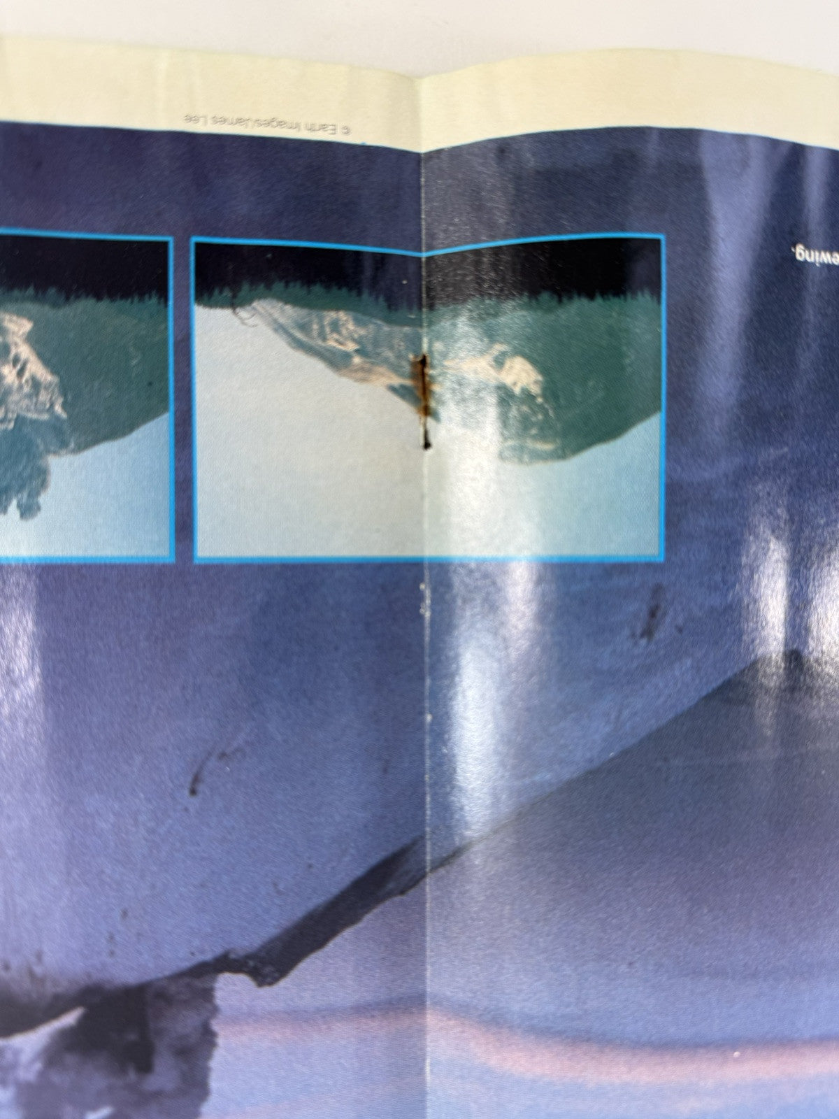 Thundercats Magazine #2 Spring 1987 - With Poster - Lorimar-Telepictures Inc