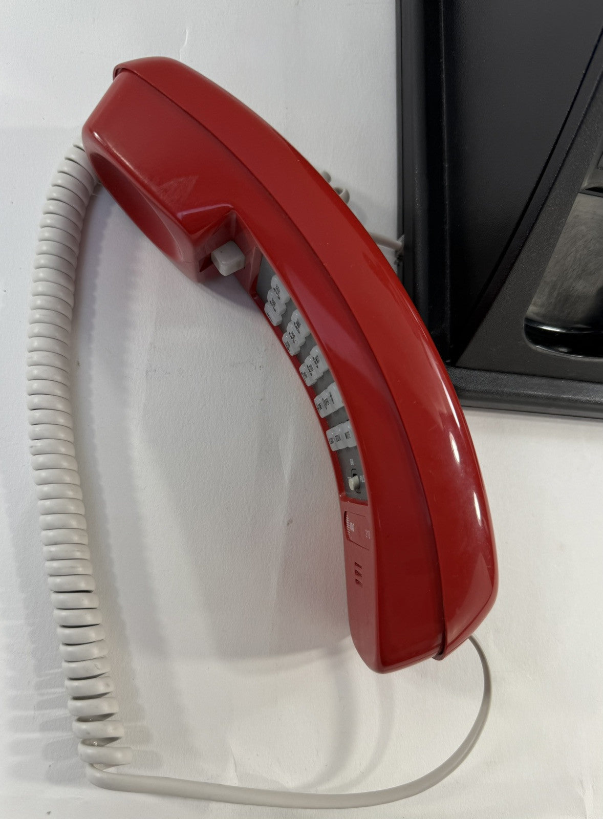 Disney 1990's Mickey Mouse Landline AT&T Telephone - Untested