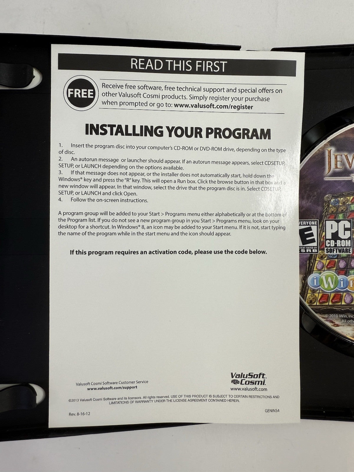 Jewel Quest III (PC Game Bundle) Jewel Quest V, Jewel Quest VI