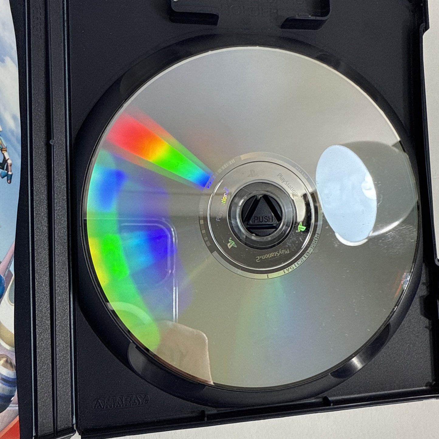 Robots (Sony PlayStation 2, 2005) Game Case Manual - Tested and Working