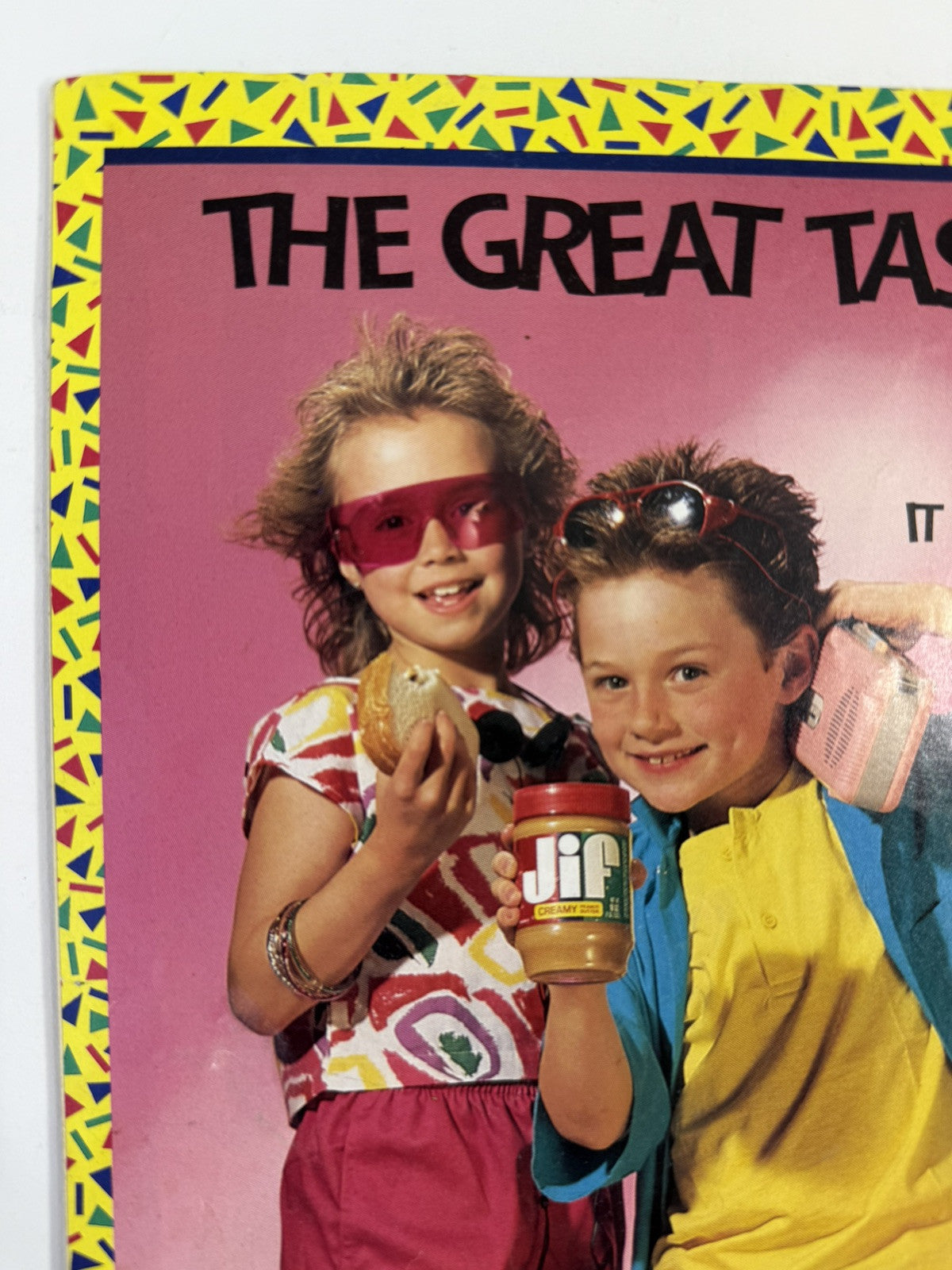 ThunderCats Magazine Summer 1987 Issue #3 - Poster Attached - Lorimar Publishing