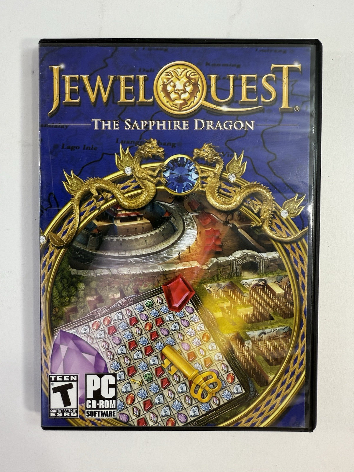 Jewel Quest III (PC Game Bundle) Jewel Quest V, Jewel Quest VI