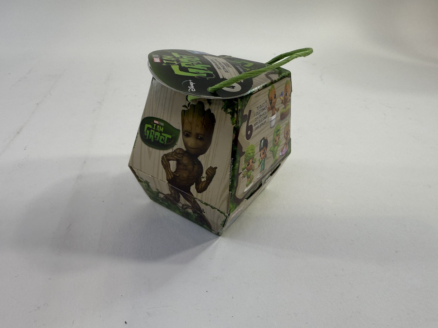 Marvel I Am Groot 2023 Mini Figures - Set of 4 - New In Box