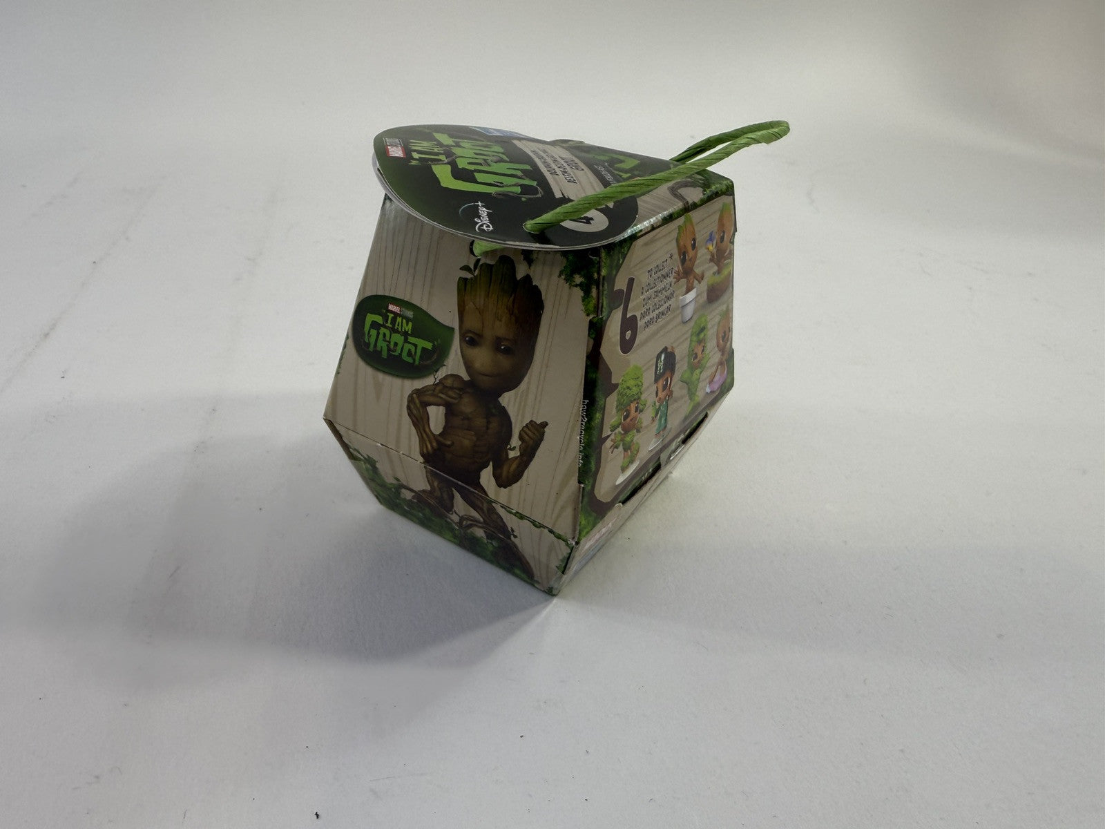 Marvel I Am Groot 2023 Mini Figures - Set of 4 - New In Box