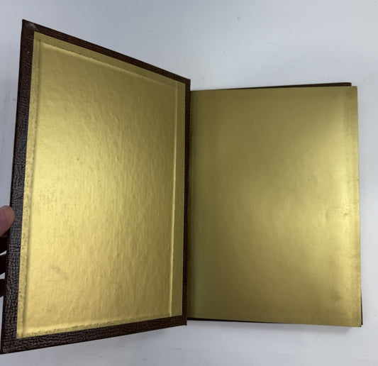 Leaves of Gold (Hardcover, 1948) Gold Revised Edition by Clyde Francis Lytle