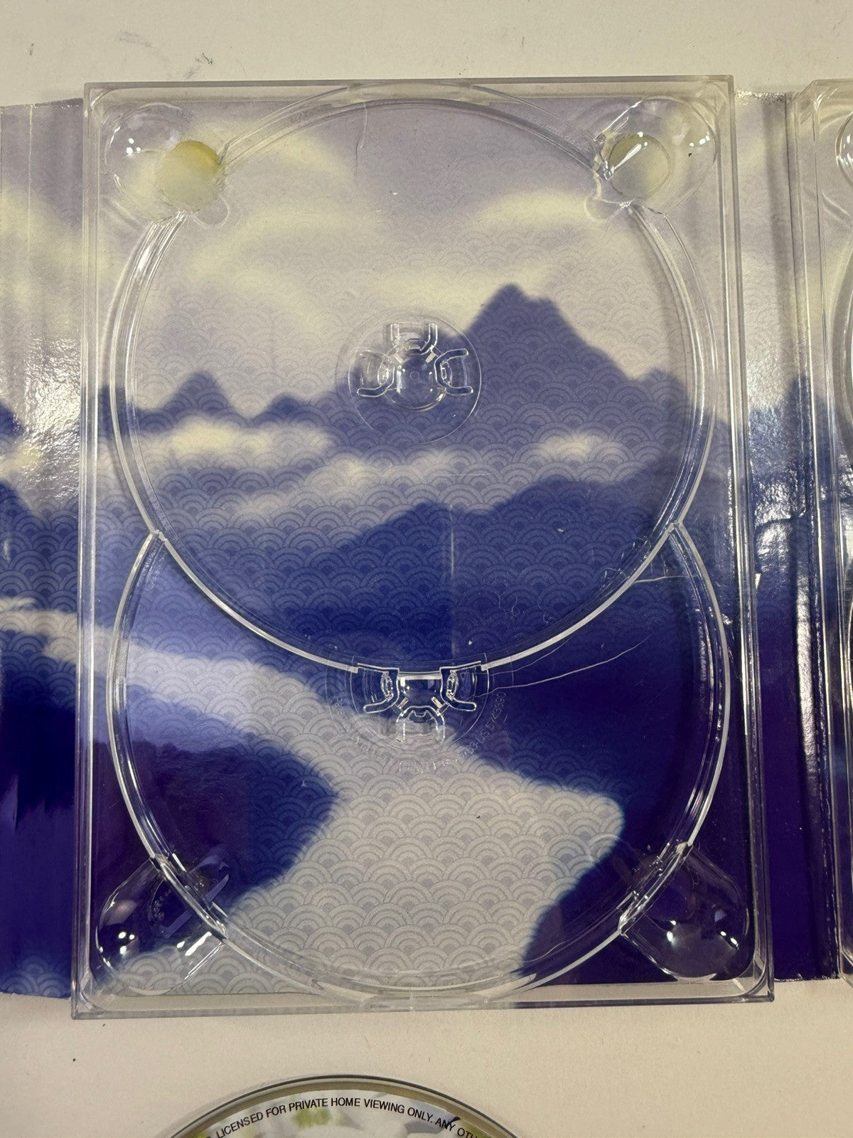 Avatar: The Last Airbender: The Complete Book 1 Collection  (DVD, 2006) Tested