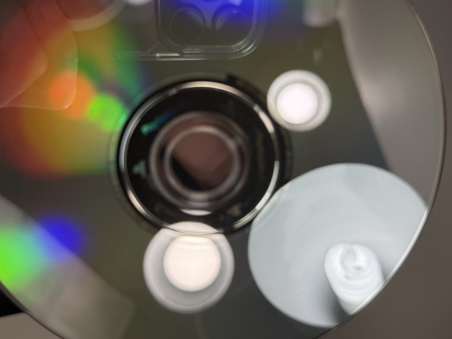 PRYZM Chapter One: The Dark Unicorn (Sony PlayStation 2, 2002) Game Case Manual