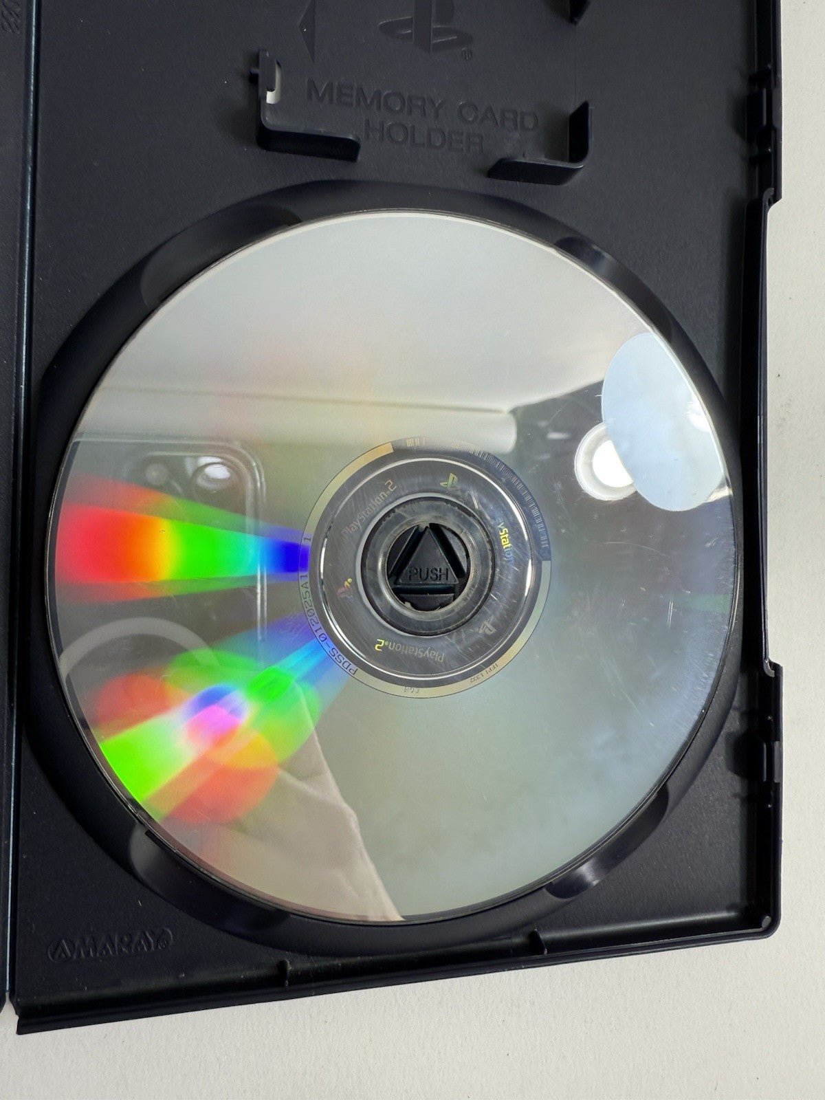 DreamWorks' Shark Tale (Sony PlayStation 2, 2004) Game Case Manual - Tested