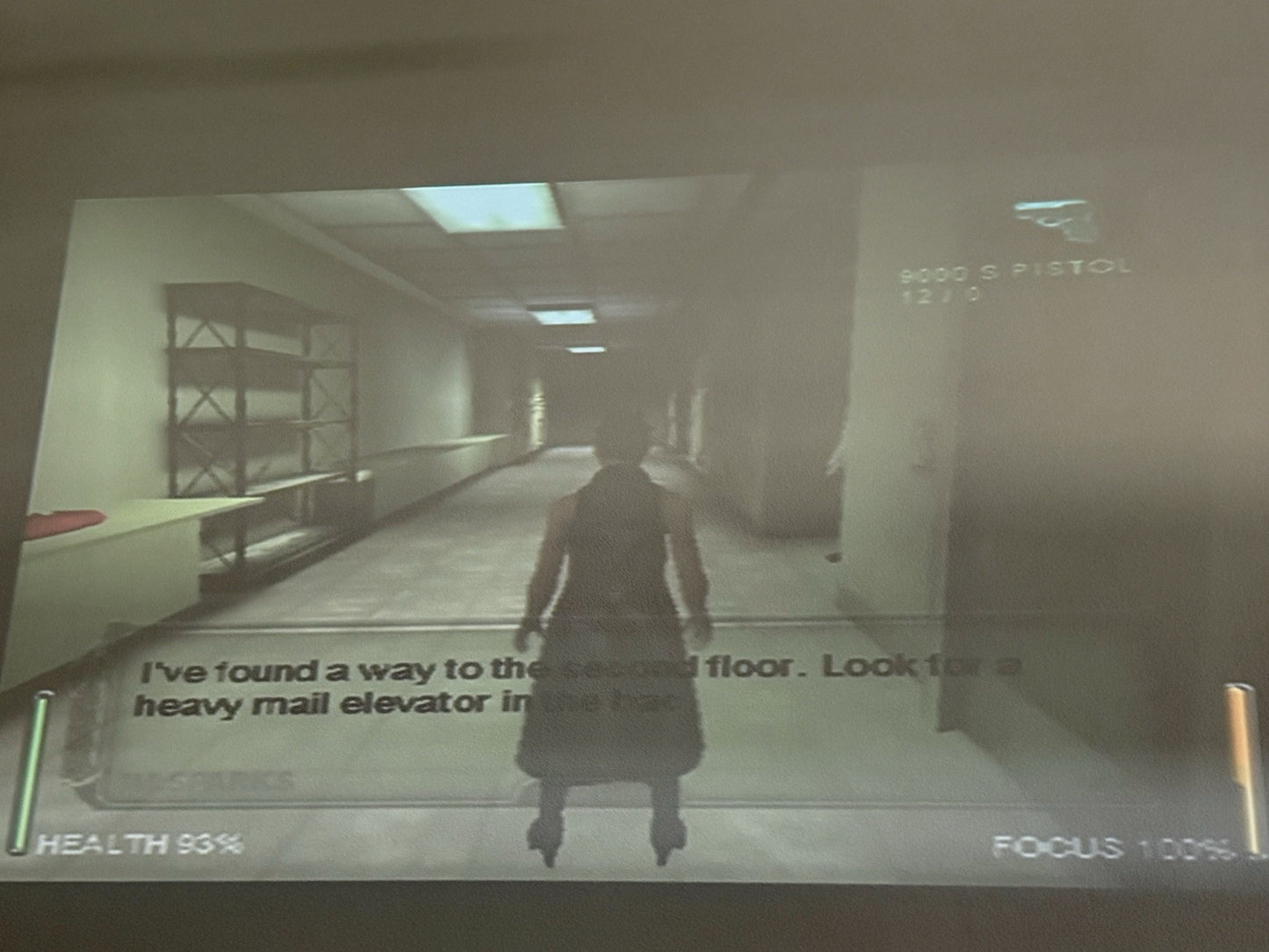 Enter the Matrix (Sony PlayStation 2, 2003) Game and Case - Tested and Working