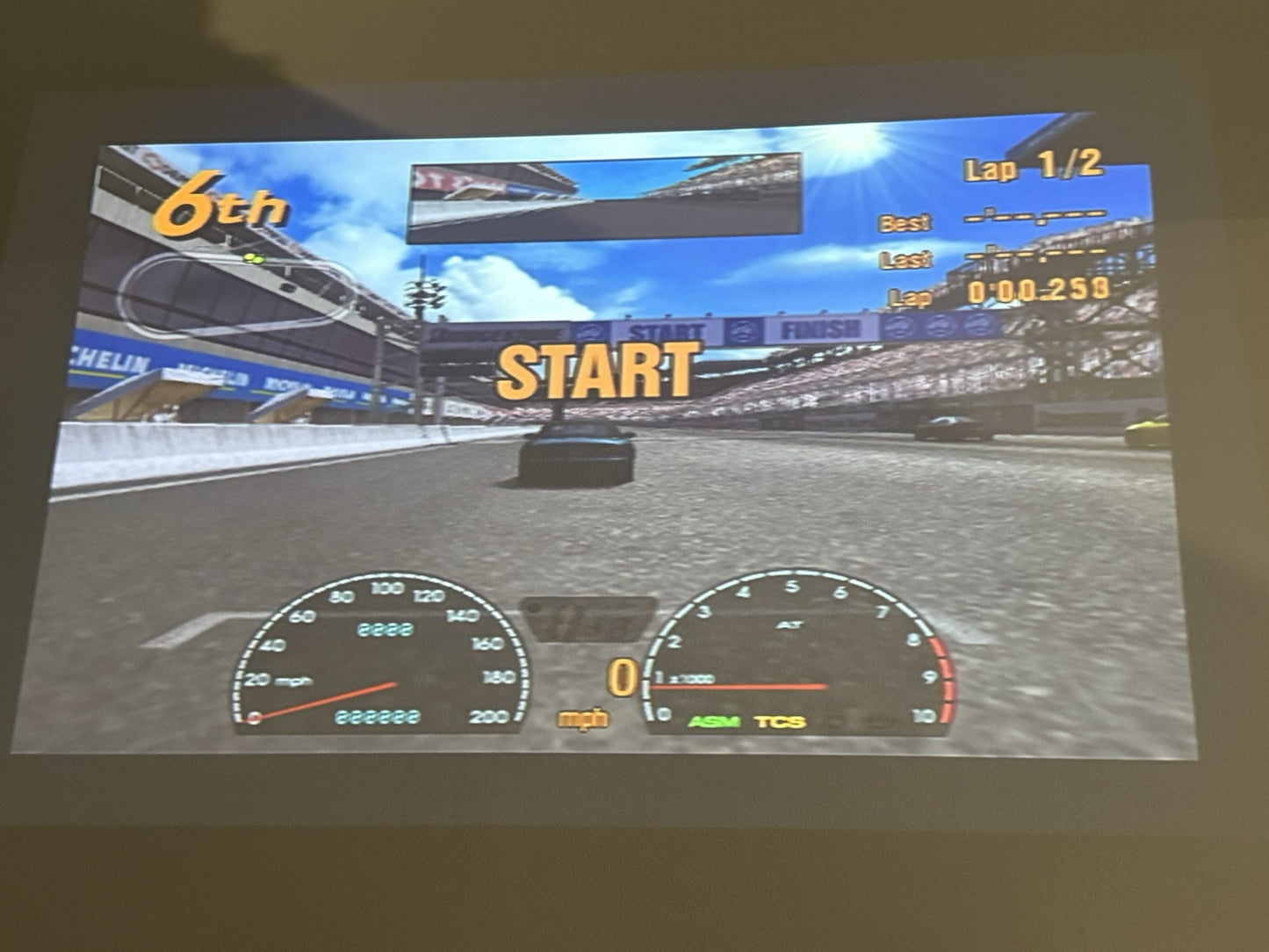 Gran Turismo 3 A-Spec (Sony PlayStation 2, 2001) Game Case Manual - Tested