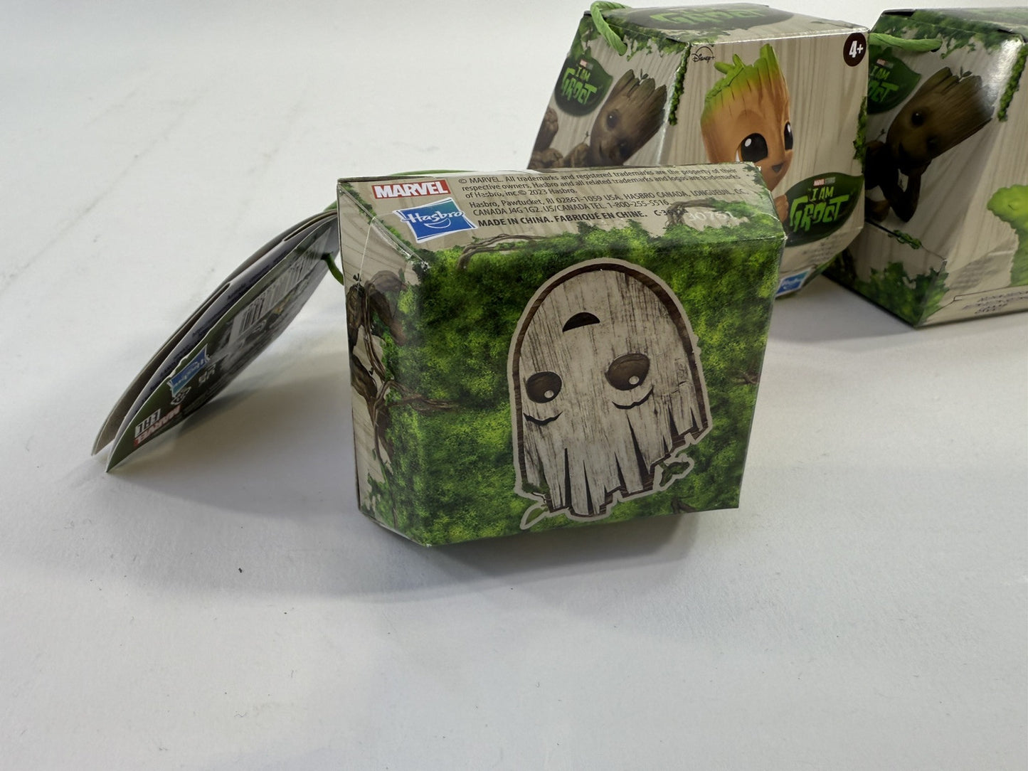 Marvel I Am Groot 2023 Mini Figures - Set of 4 - New In Box