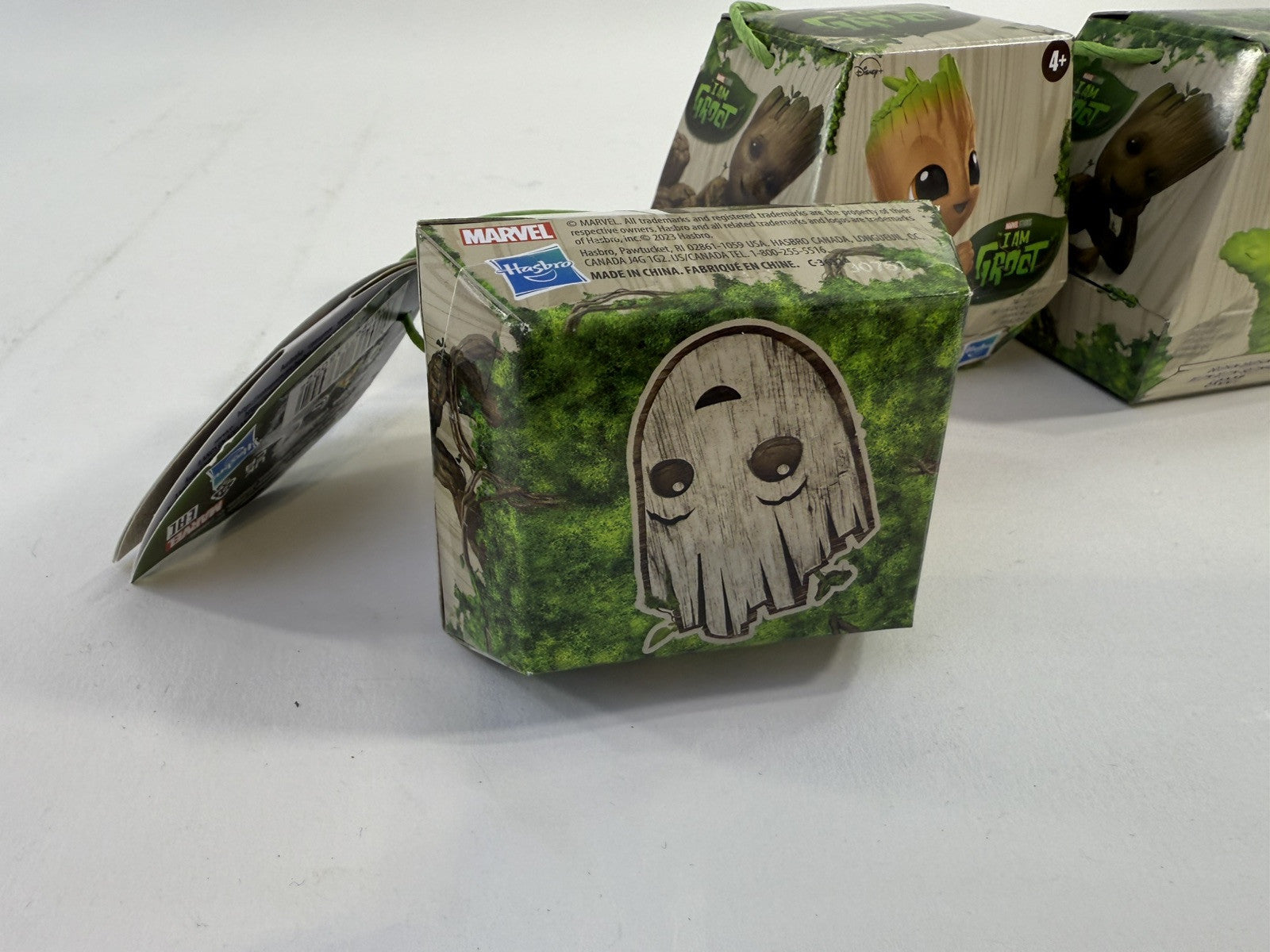 Marvel I Am Groot 2023 Mini Figures - Set of 4 - New In Box