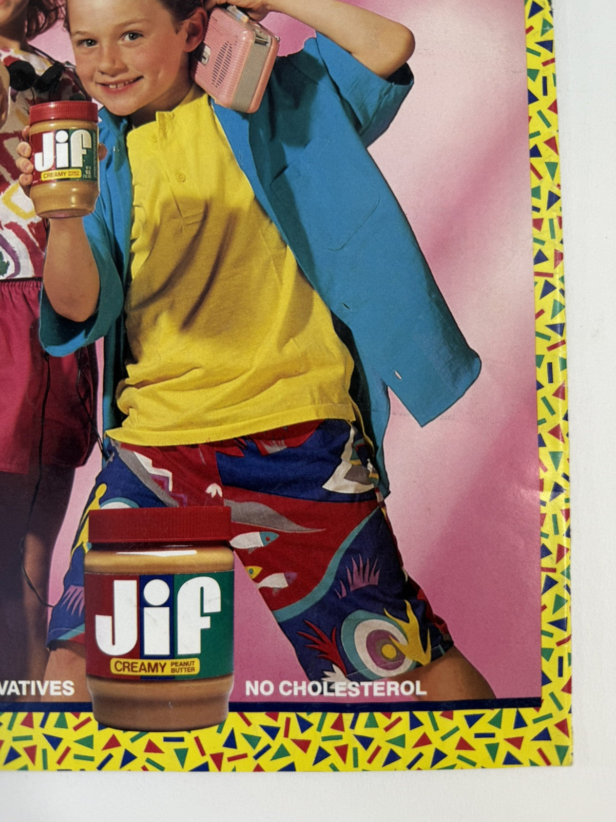 ThunderCats Magazine Summer 1987 Issue #3 - Poster Attached - Lorimar Publishing