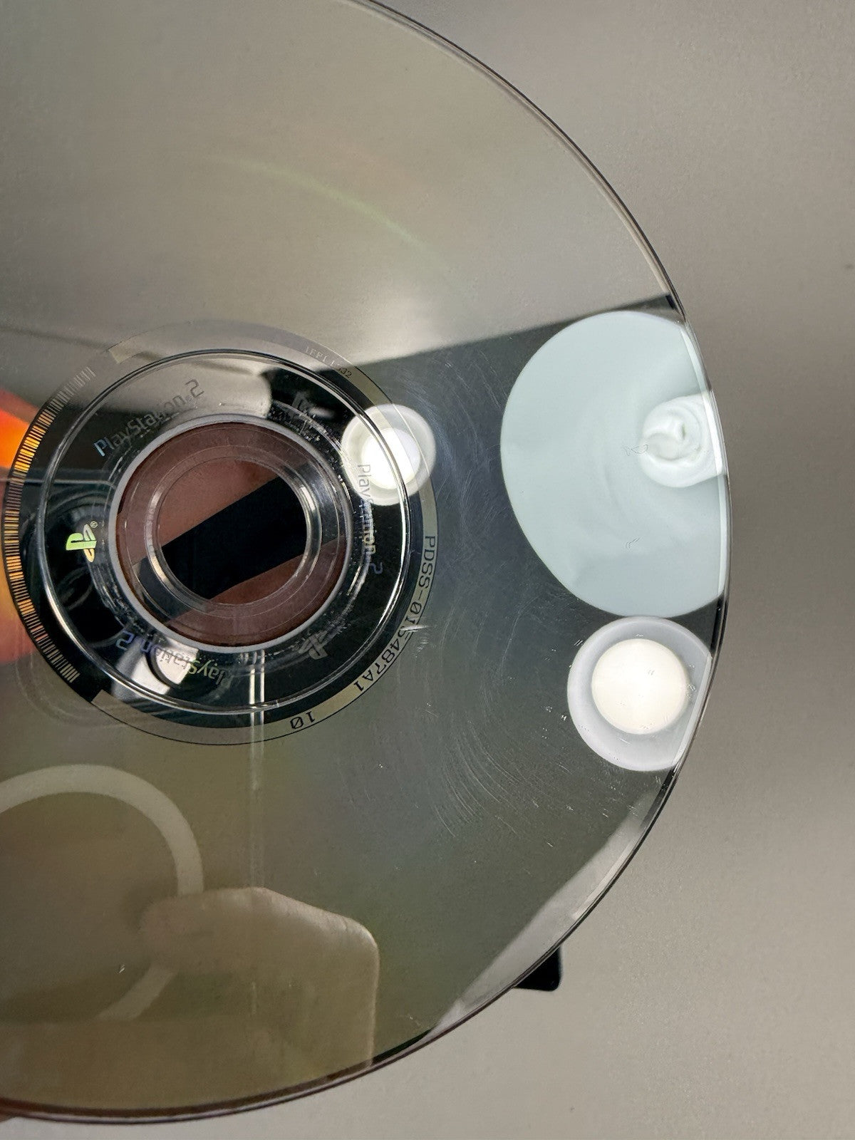 Grand Theft Auto: San Andreas (PlayStation 2, 2004) Game Case Manual Poster