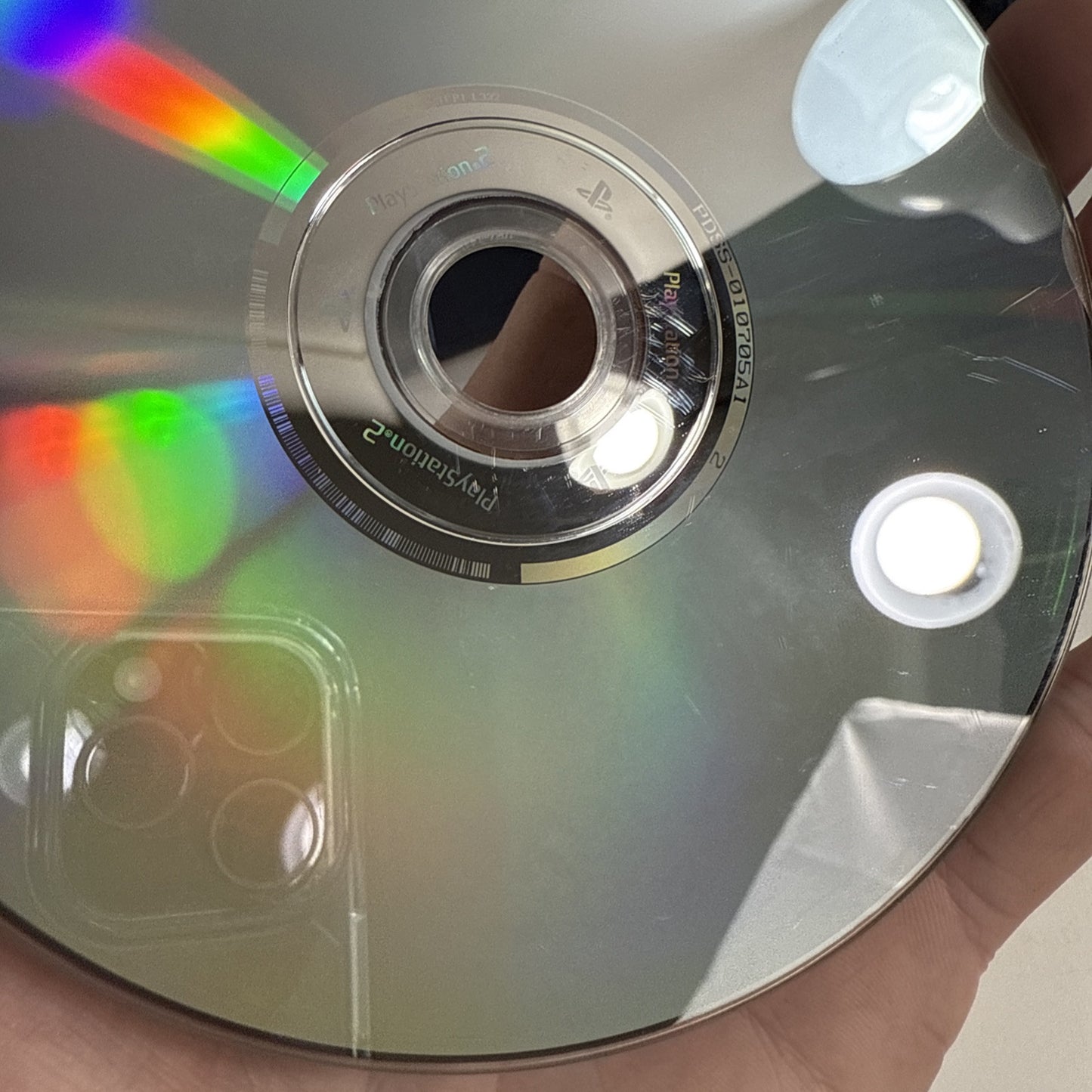 Corvette (Sony PlayStation 2, 2004) Game Case Manual - Tested and Working