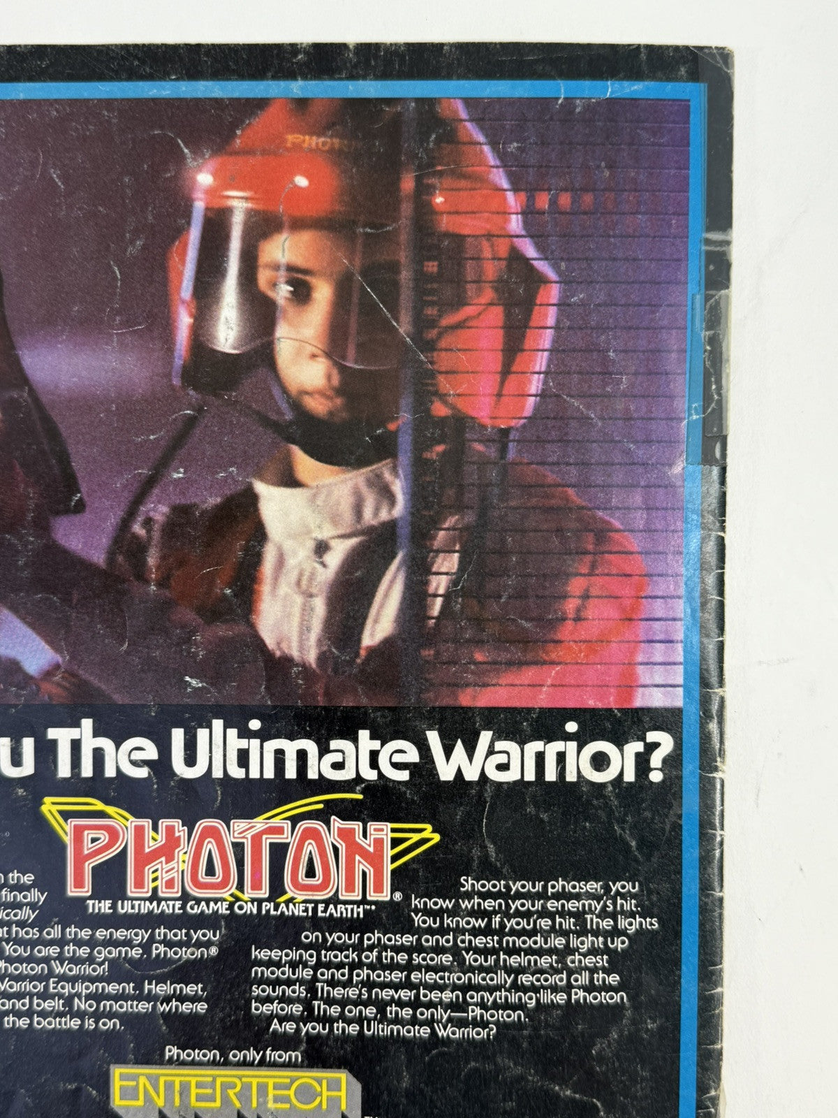 Thundercats Magazine #1  Winter 1987 - Without Poster - Lorimar-Telepicture Inc.