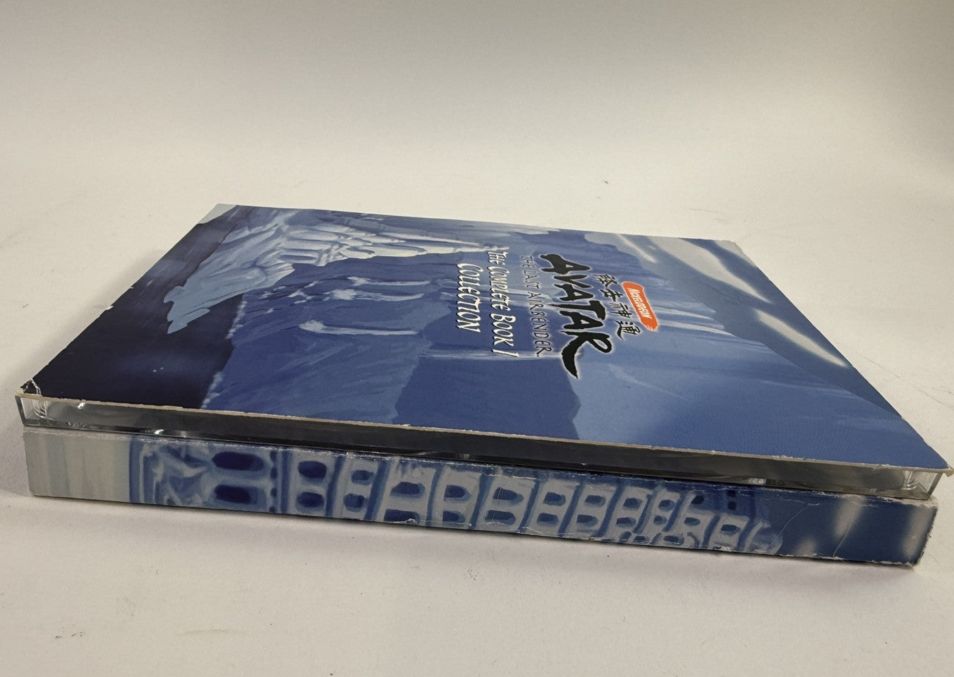 Avatar: The Last Airbender: The Complete Book 1 Collection  (DVD, 2006) Tested