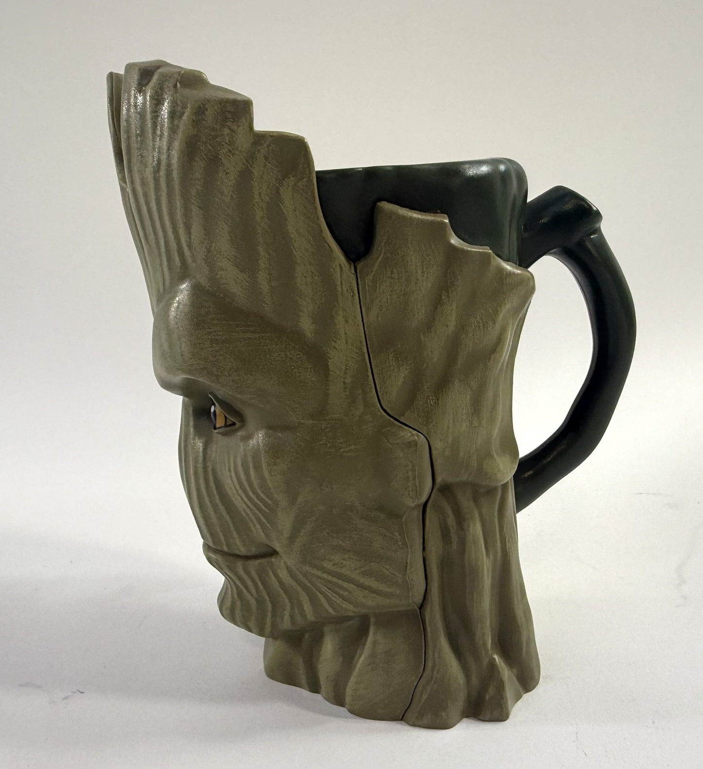 Disney Guardians Of The Galaxy 7” Groot Adult Version 3D Cup