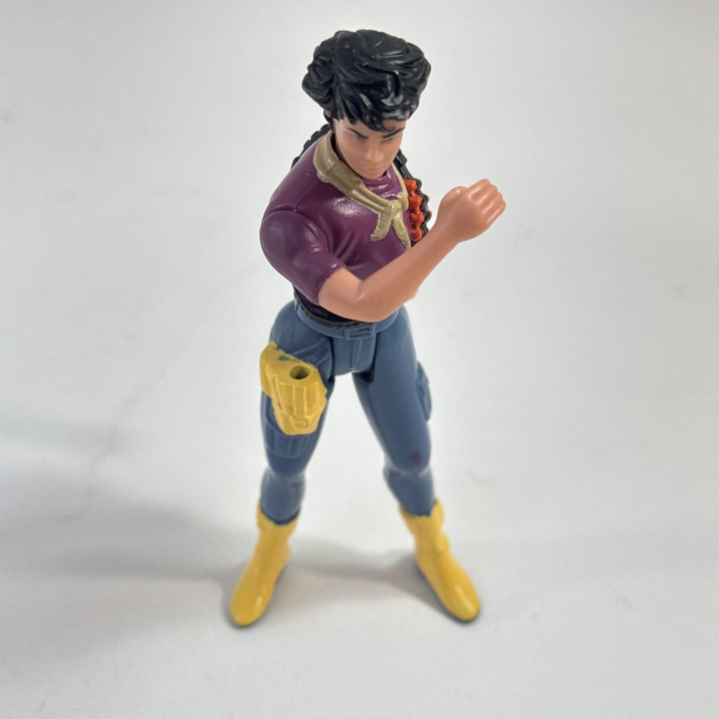 Kenner 1992 Aliens Space Marine LT. Ripley Loose Action Figure