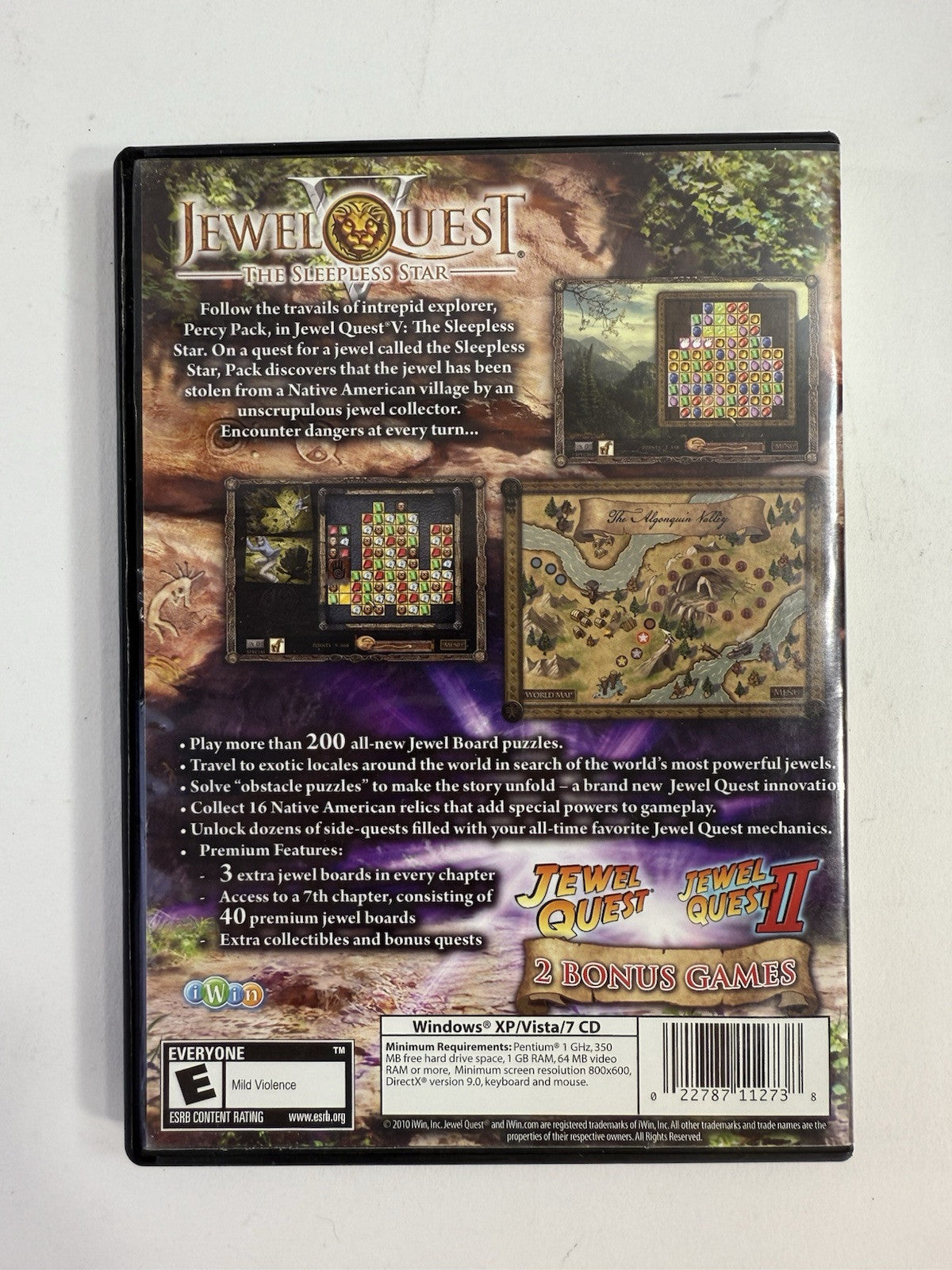 Jewel Quest III (PC Game Bundle) Jewel Quest V, Jewel Quest VI