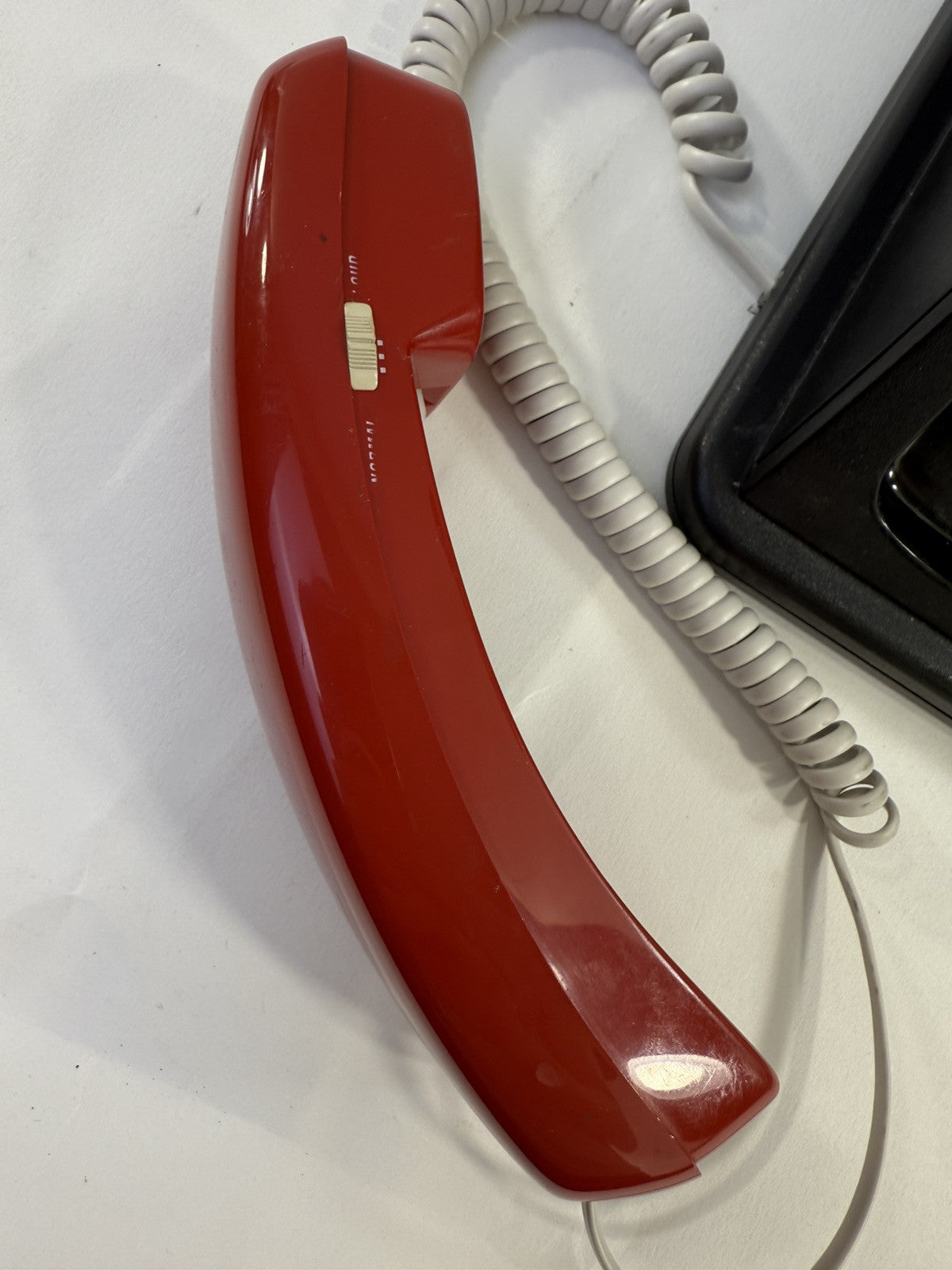 Disney 1990's Mickey Mouse Landline AT&T Telephone - Untested