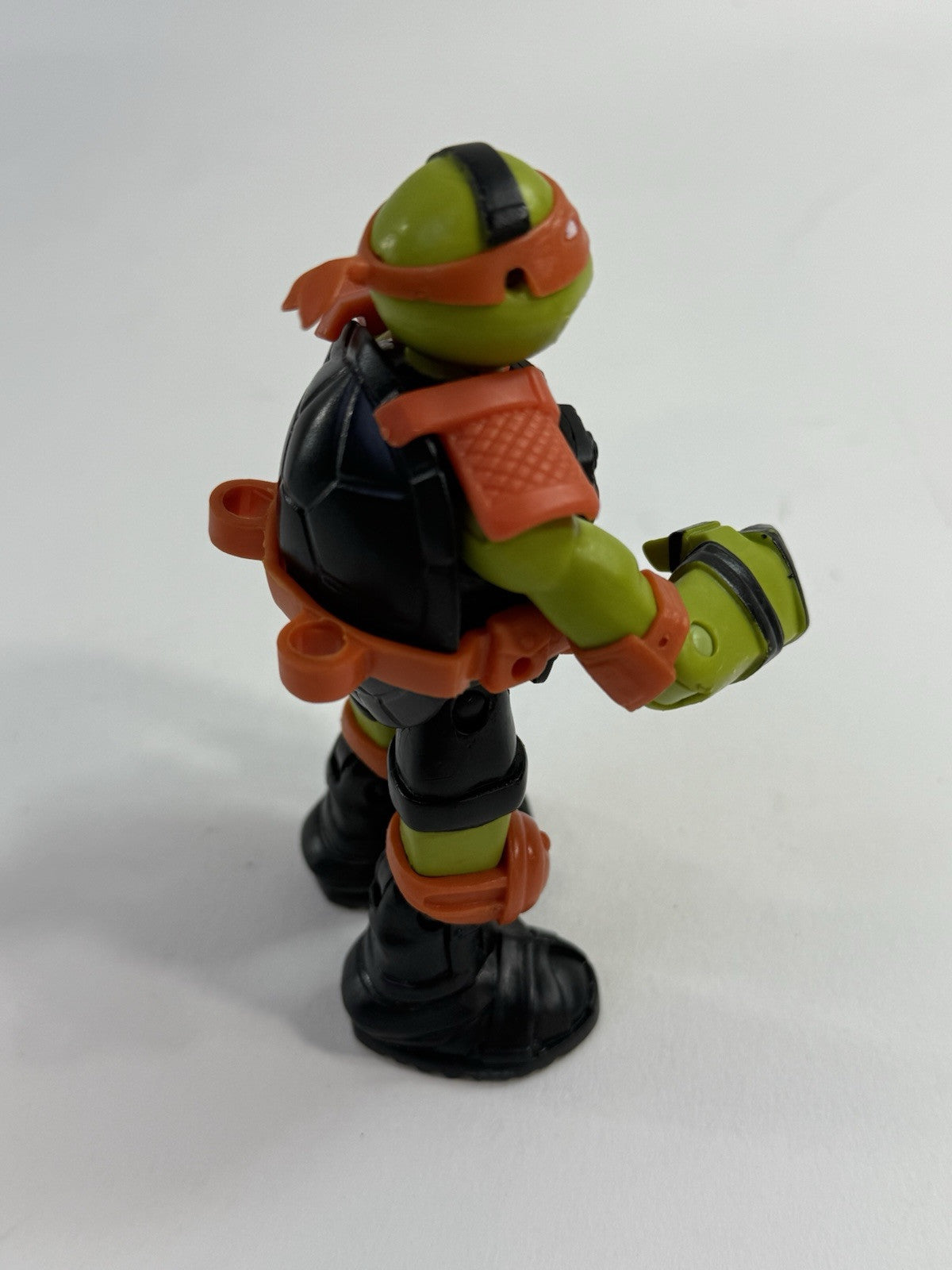 Playmates 2013 Teenage Mutant Ninja Turtles Stealth Tech Michelangelo Figure