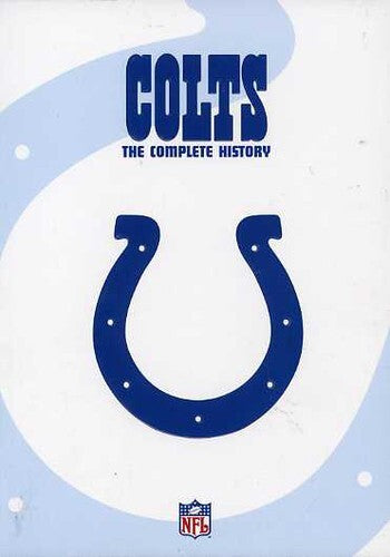 The Complete History of the Colts (DVD)
