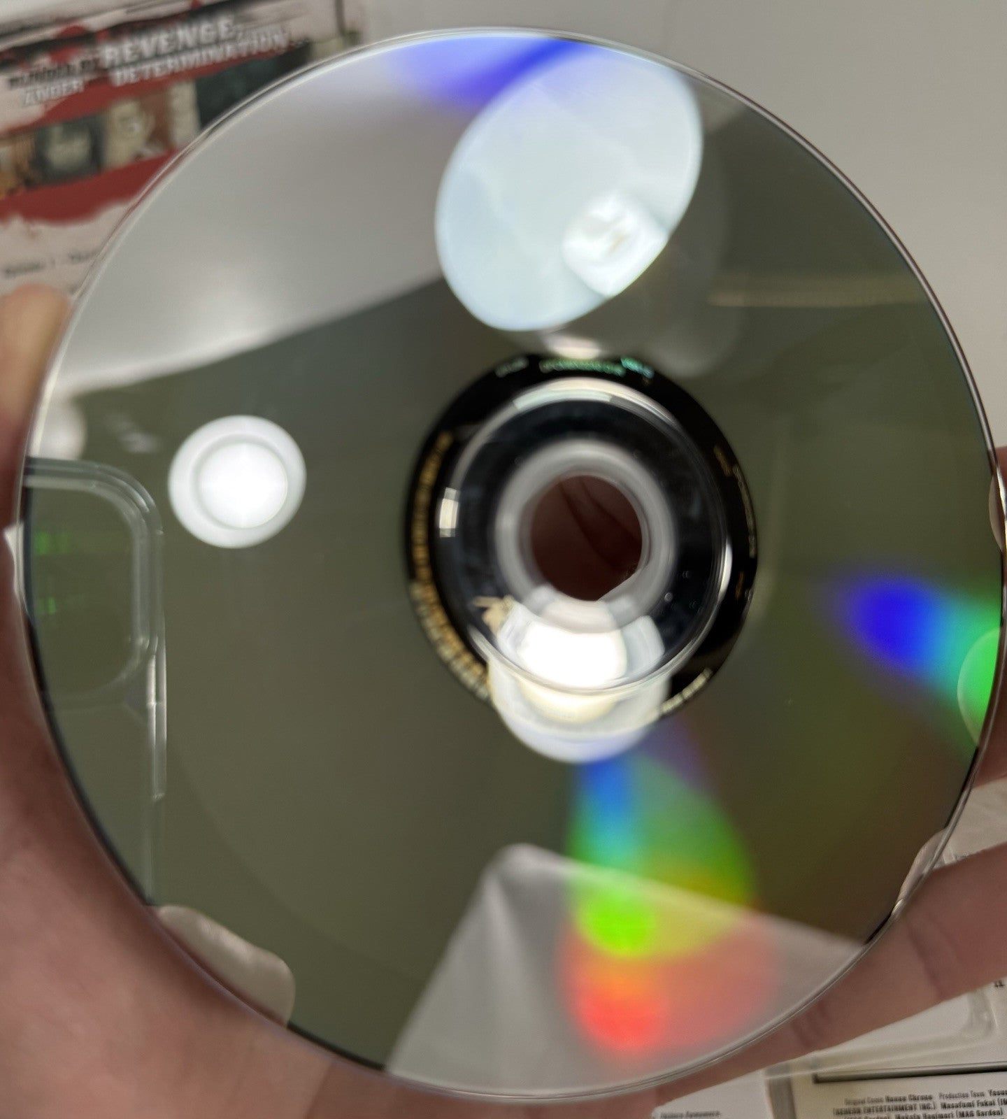 Peacemaker - The Complete Collection (DVD, 2005, 5-Disc Set) Tested and Working