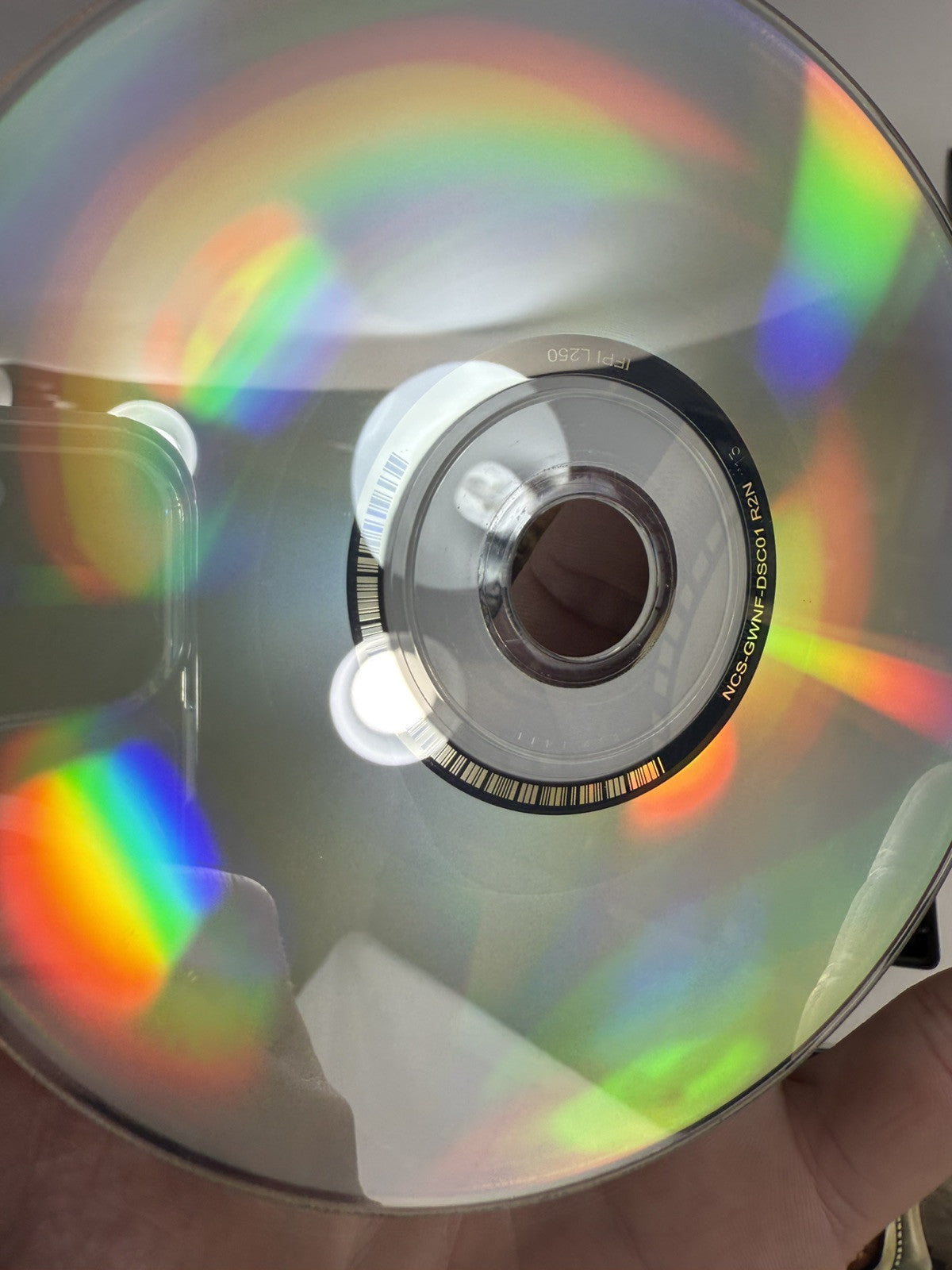 Guild Wars: Nightfall (PC, 2006) Game Case Manual Poster Inserts