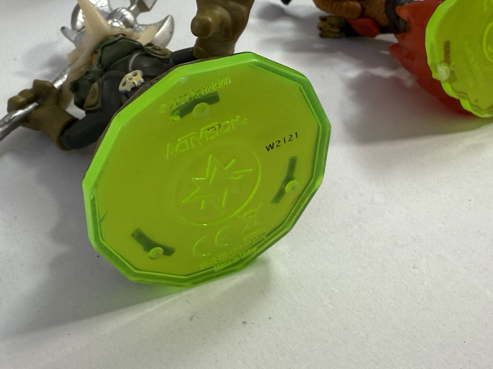 Skylanders Bundle - Gill Grunt, Drobot, Flameslinger, Voodood, Riptide