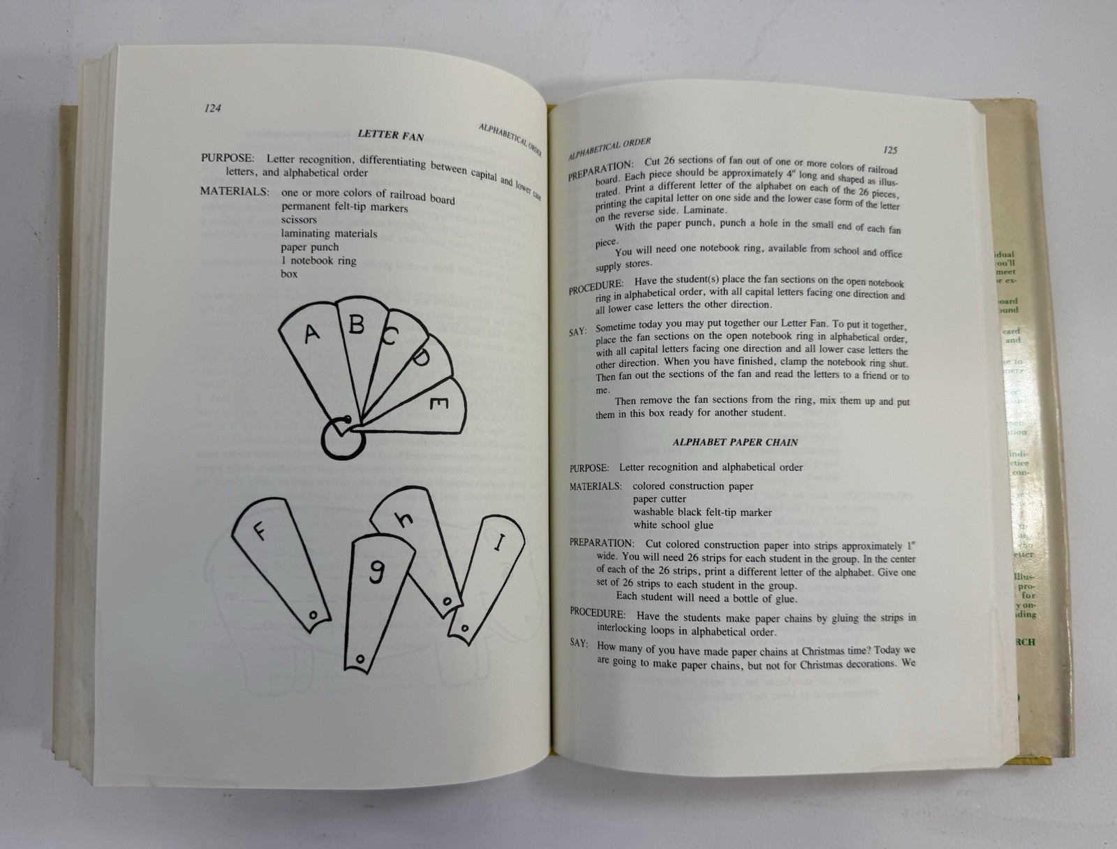 Complete Book of Illustrated K-3 Alphabet Games and Activities (Hardcover, 1980)