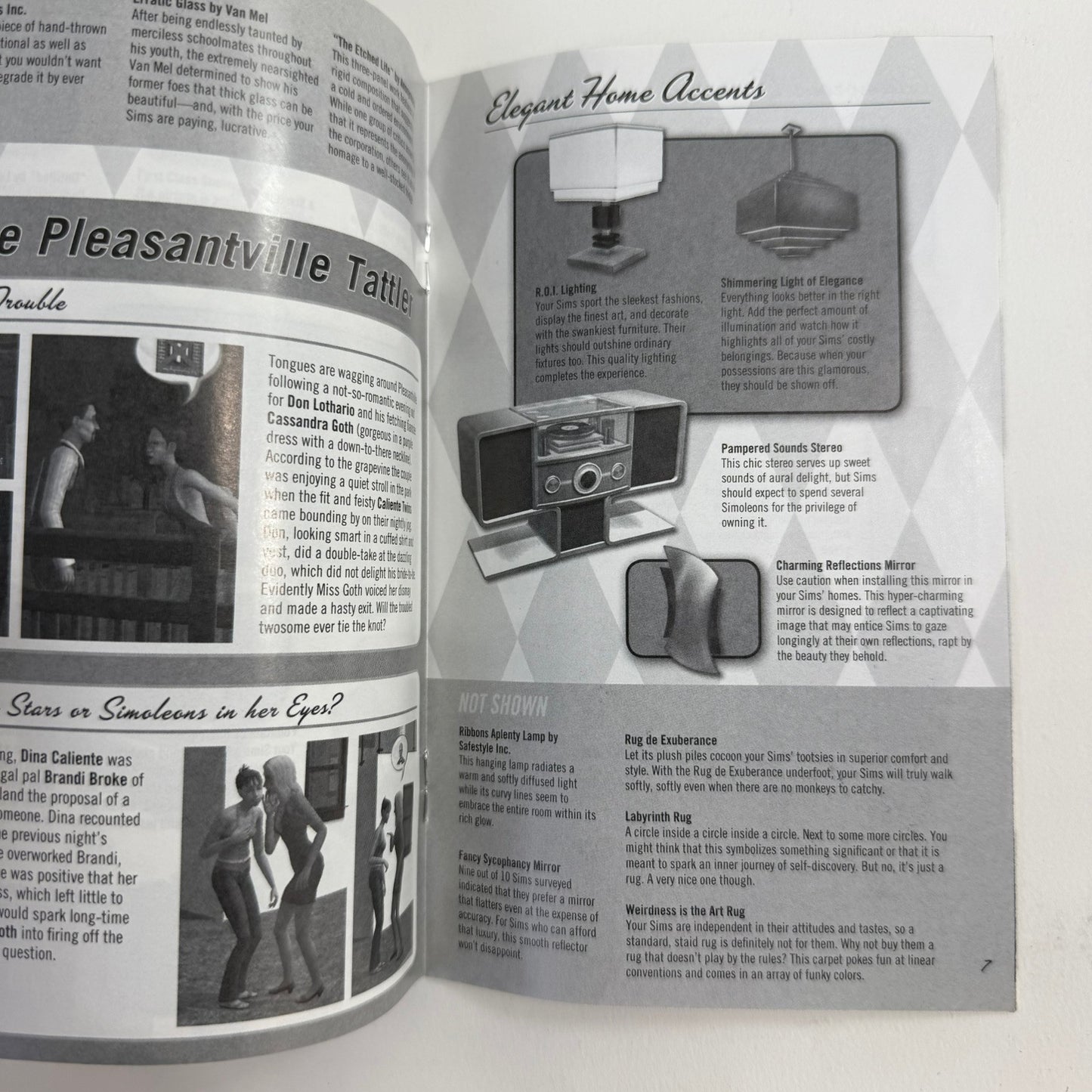 Sims 2: Glamour Life Stuff (PC Expansion Pack Bundle) H&M Fashion Stuff