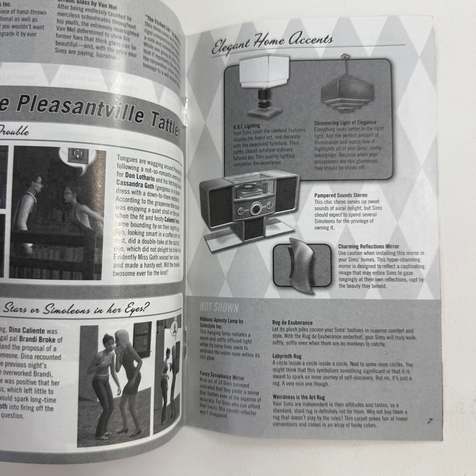 Sims 2: Glamour Life Stuff (PC Expansion Pack Bundle) H&M Fashion Stuff