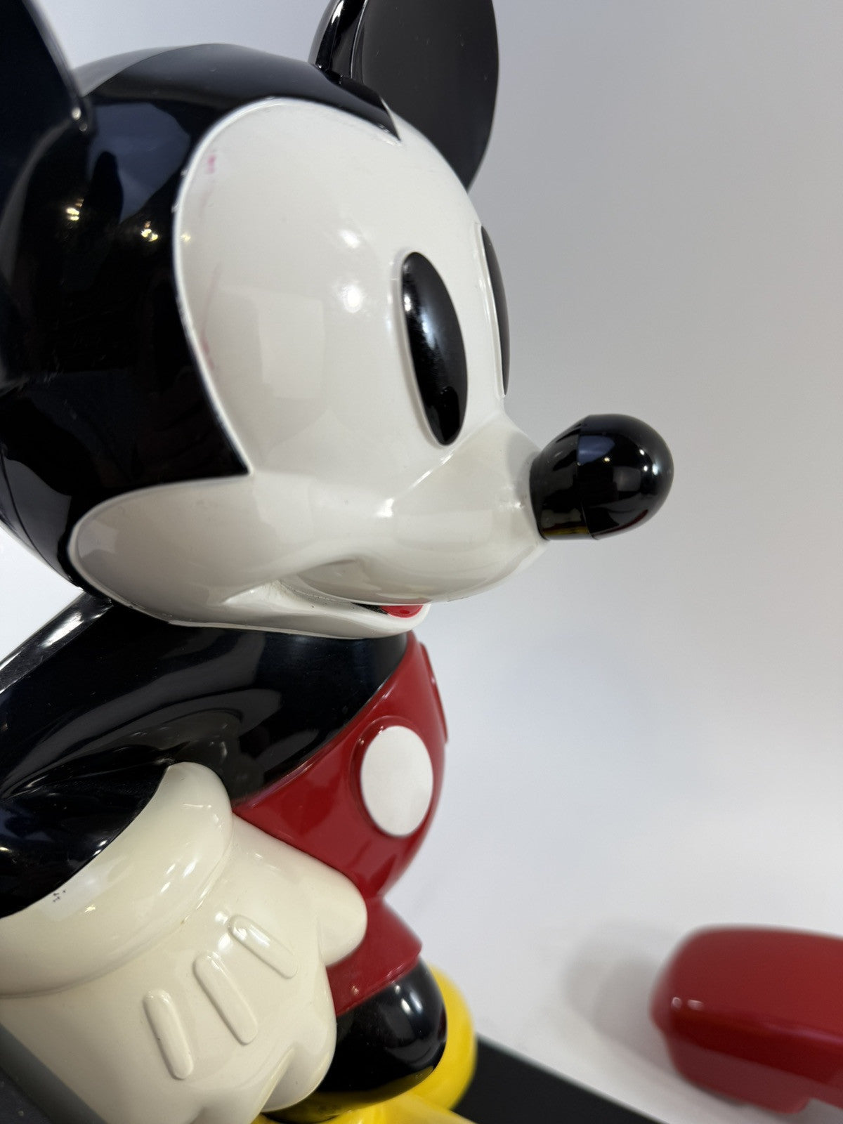 Disney 1990's Mickey Mouse Landline AT&T Telephone - Untested