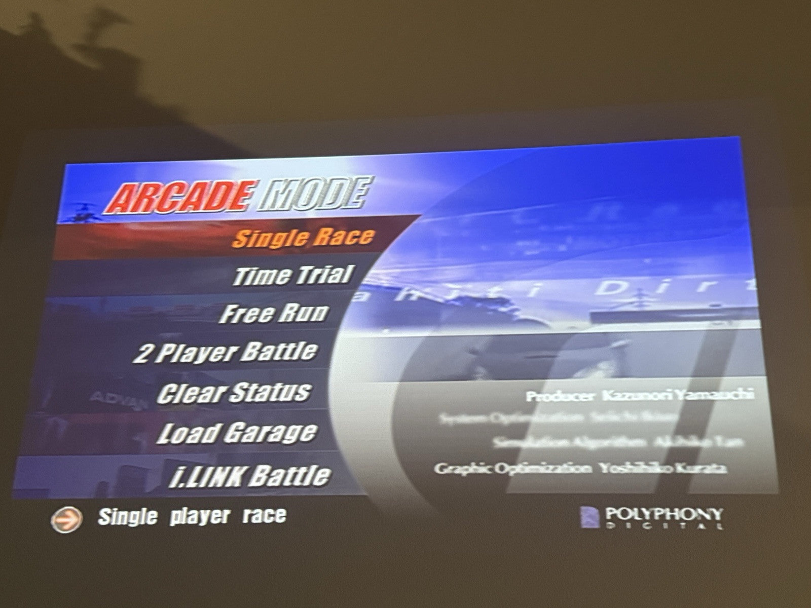 Gran Turismo 3 A-spec (PlayStation 2, 2001) Black Label Game Case Manual -Tested