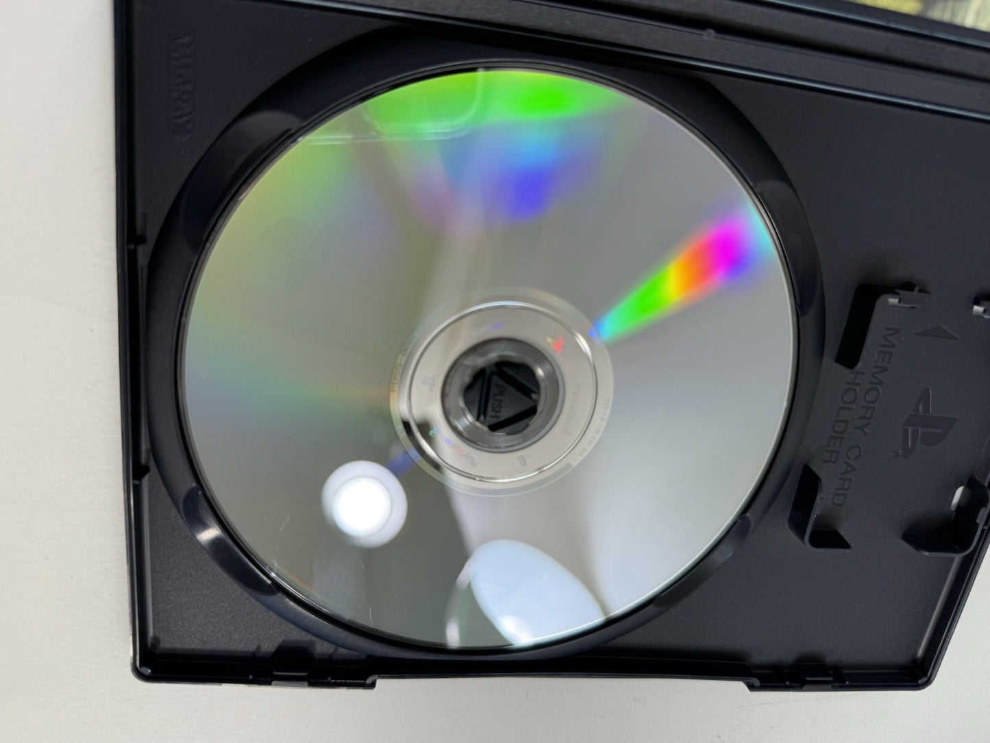 Cabela's Dangerous Hunts (PlayStation 2, 2003) Game Case Manual Registration