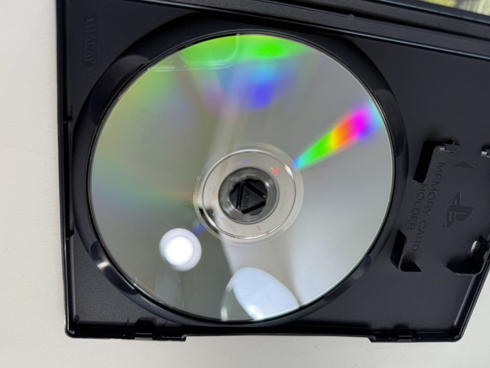 Cabela's Dangerous Hunts (PlayStation 2, 2003) Game Case Manual Registration