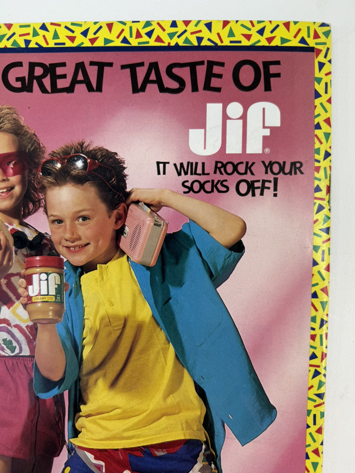 ThunderCats Magazine Summer 1987 Issue #3 - Poster Attached - Lorimar Publishing