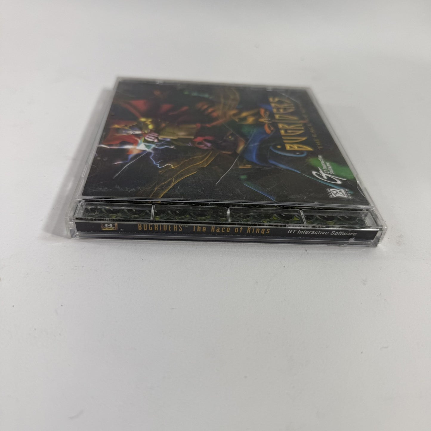Bug Riders: The Race of Kings (PC Game , 1997) Tested and Working