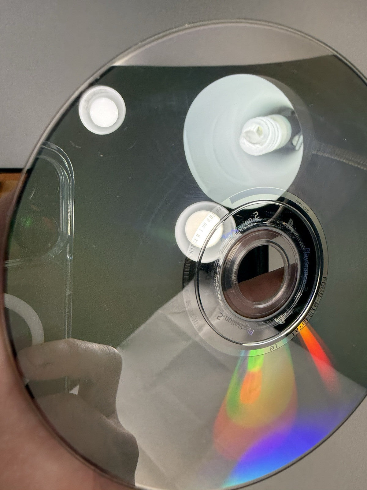 Grand Theft Auto: San Andreas (PlayStation 2, 2004) Game Case Manual Poster