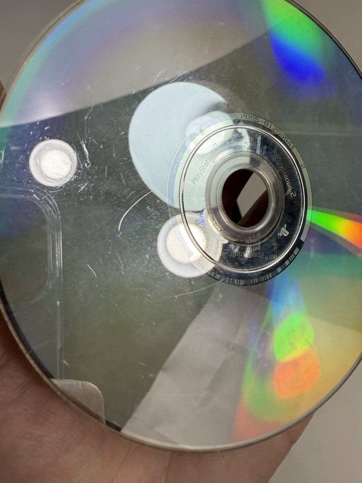 Final Fantasy XII (PlayStation 2, 2006) Game Case Manual Registration - Tested