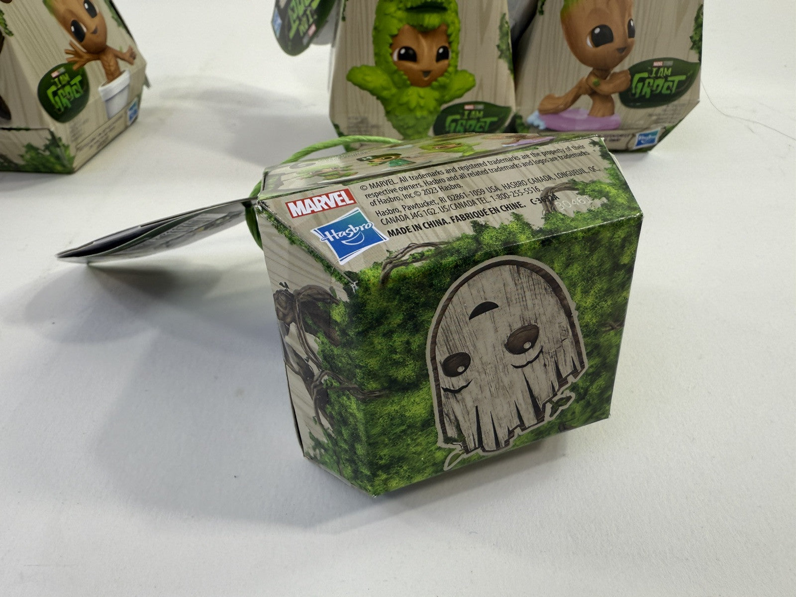 Marvel I Am Groot 2023 Mini Figures - Set of 5 - New In Box