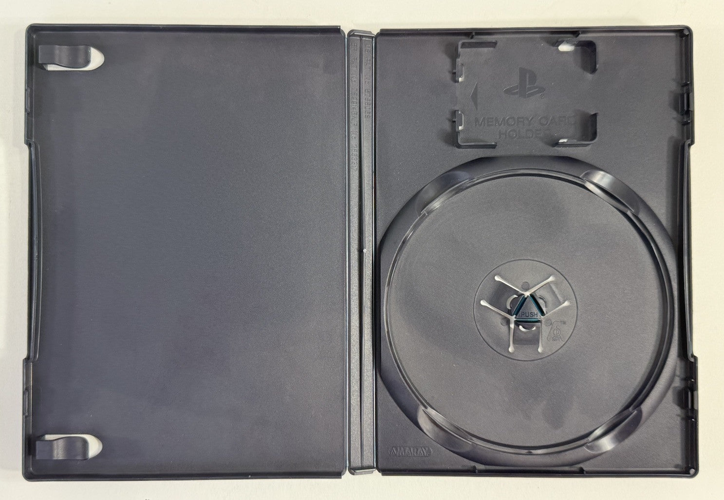 PRYZM Chapter One: The Dark Unicorn (Sony PlayStation 2, 2002) Game Case Manual