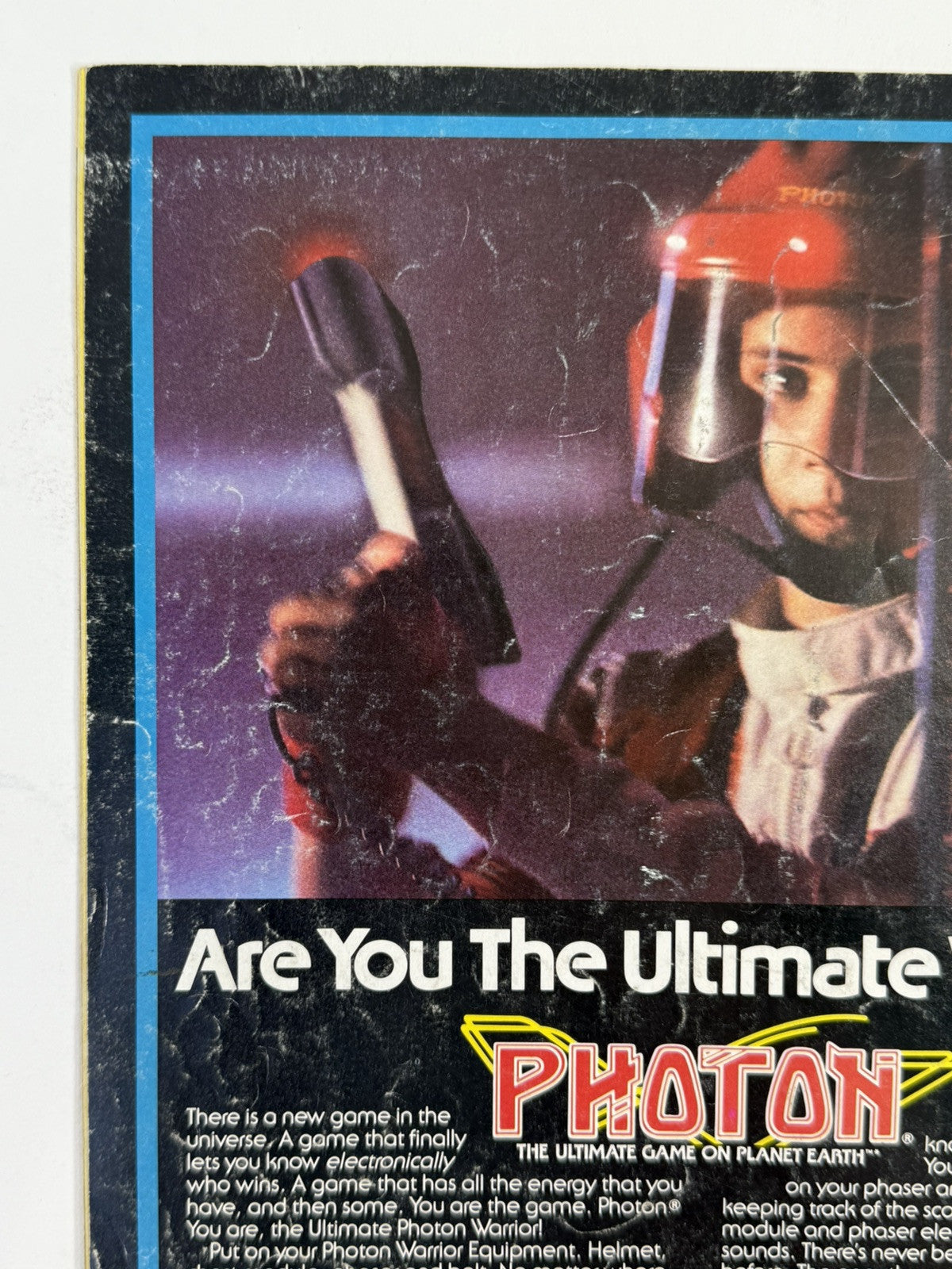 Thundercats Magazine #1  Winter 1987 - Without Poster - Lorimar-Telepicture Inc.