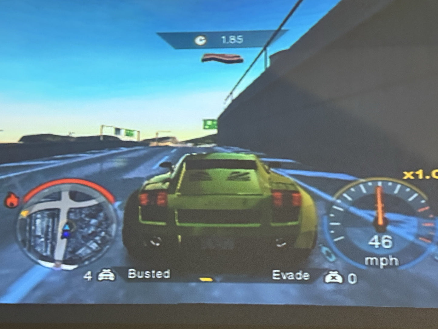 Need for Speed: Undercover (Sony PlayStation 2, 2008) Game Case Manual - Tested