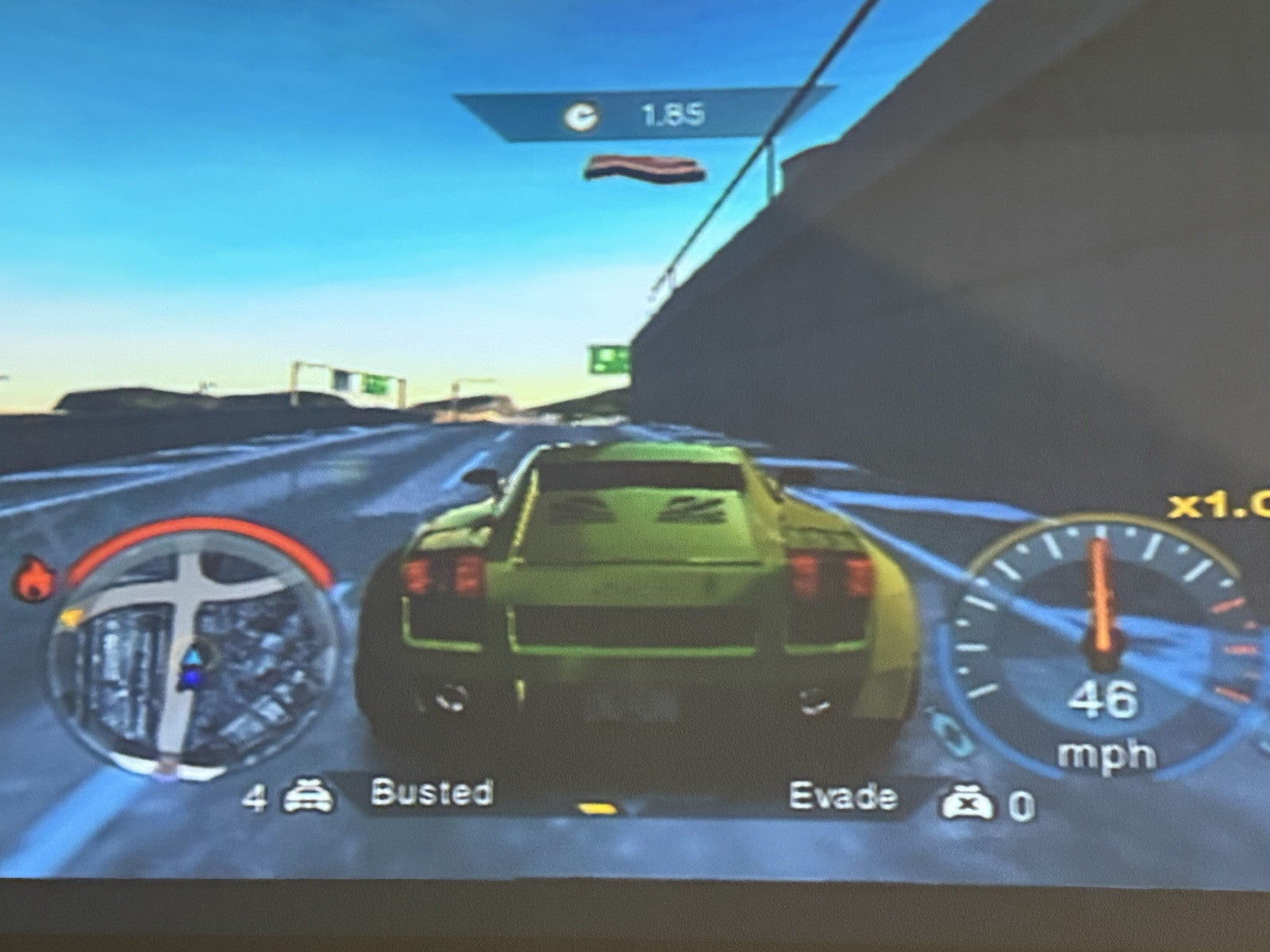 Need for Speed: Undercover (Sony PlayStation 2, 2008) Game Case Manual - Tested