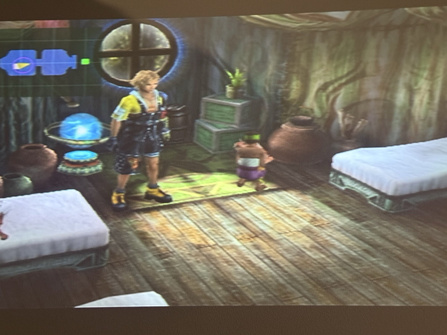 Final Fantasy X (PlayStation 2, 2001) Game Case Manual - Tested And Working