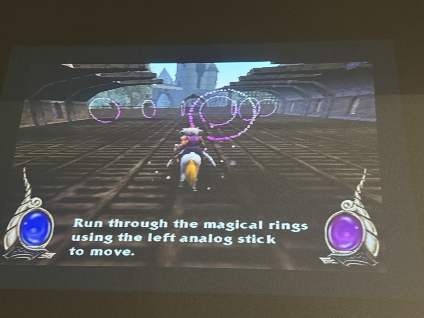 PRYZM Chapter One: The Dark Unicorn (Sony PlayStation 2, 2002) Game Case Manual