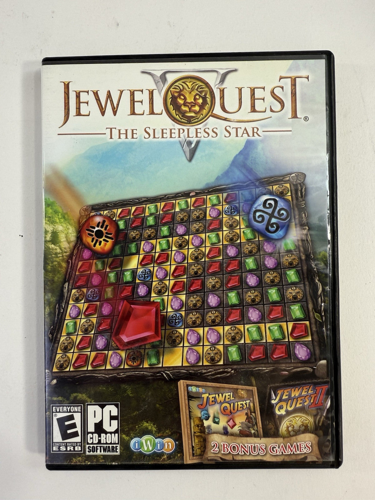 Jewel Quest III (PC Game Bundle) Jewel Quest V, Jewel Quest VI