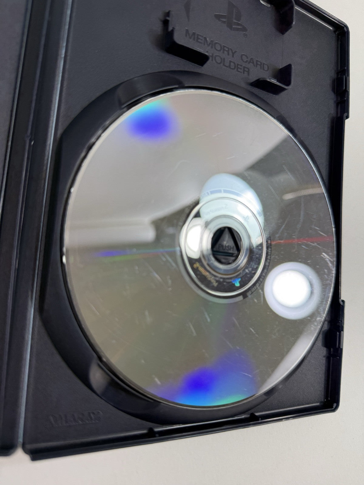 Sonic Mega Collection Plus (Sony PlayStation 2, 2004) Game Case Manual - Tested